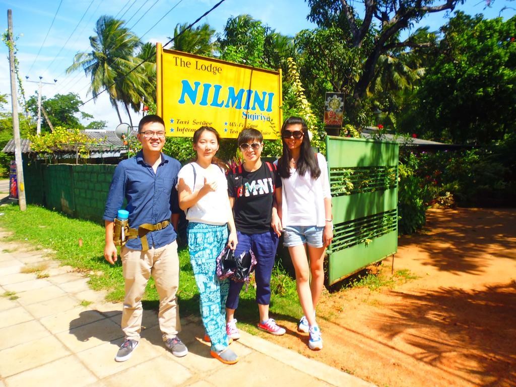 The Nilmini Lodge Sigiriya Exterior photo
